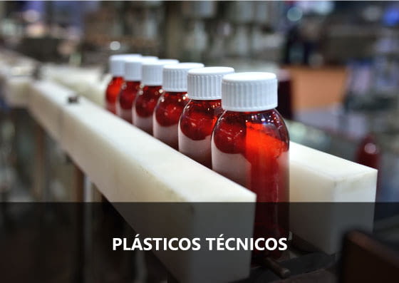 Plásticos técnicos